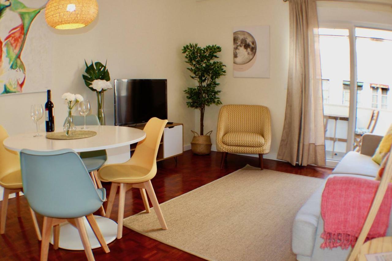 River View Balcony - Historic Center ! Apartment Lisboa Ngoại thất bức ảnh