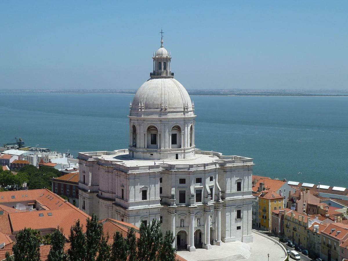 River View Balcony - Historic Center ! Apartment Lisboa Ngoại thất bức ảnh